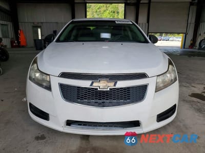 Piąte zdjęcie samochodu w środku: 2012 CHEVROLET CRUZE LS VIN:1G1PC5SH8C7238267 - miniatura