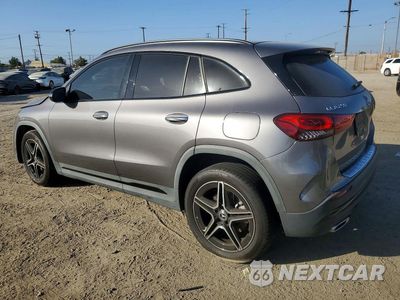 Drugie zdjęcie samochodu z przodu: 2023 MERCEDES-BENZ GLA 250 VIN:W1N4N4GB0PJ527681 - miniatura