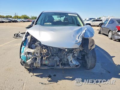 Piąte zdjęcie samochodu w środku: 2014 HONDA CR-V LX VIN:2HKRM4H33EH717925 - miniatura
