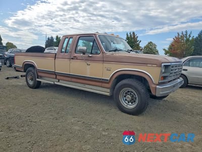 Czwarte zdjęcie samochodu z boku: 1986 FORD F-250 VIN:1FTHX25L9GKB86729 - miniatura