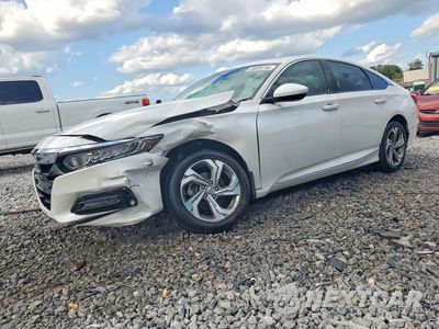 2020 HONDA ACCORD EX 1HGCV1F47LA067466 - główne zdjęcie licytacji z USA - miniatura