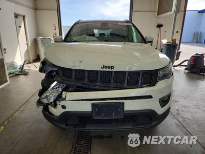 Piąte zdjęcie samochodu w środku: 2021 JEEP COMPASS LATITUDE VIN:3C4NJDBB6MT594921 - miniatura