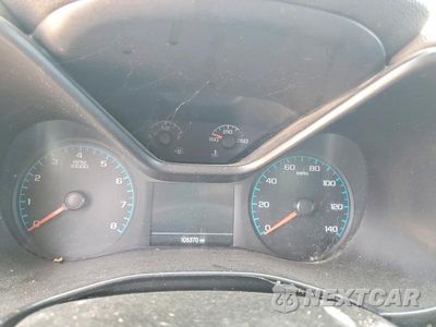 Zdjęcie 9 z 12 samochodu: 2016 CHEVROLET COLORADO VIN:1GCGSBEA8G1197980 - miniatura