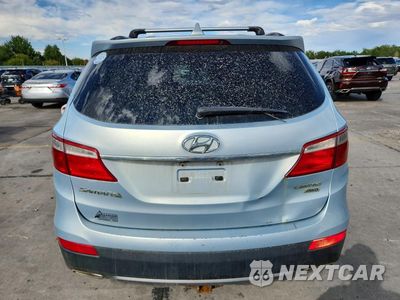 Zdjęcie 6 z 13 samochodu: 2013 HYUNDAI SANTA FE LIMITED VIN:KM8SRDHFXDU018742 - miniatura