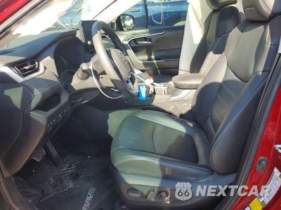 Zdjęcie 7 z 13 samochodu: 2024 TOYOTA RAV4 XLE PREMIUM VIN:2T3C1RFVXRW325779 - miniatura