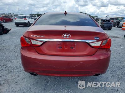 Zdjęcie 6 z 13 samochodu: 2011 HYUNDAI SONATA SE VIN:5NPEC4AC9BH013056 - miniatura