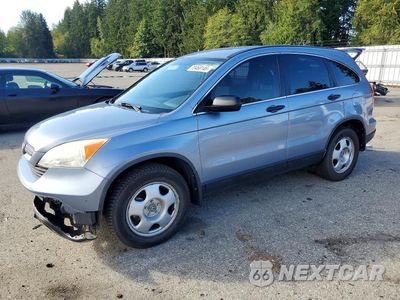 2008 HONDA CR-V LX JHLRE48378C077377 - główne zdjęcie licytacji z USA - miniatura
