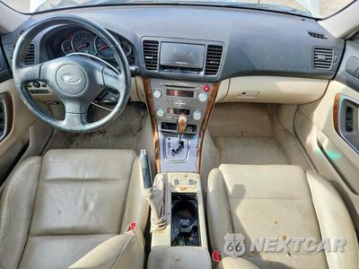 Zdjęcie 8 z 13 samochodu: 2007 SUBARU OUTBACK OUTBACK 2.5I LIMITED VIN:4S4BP62C677317289 - miniatura