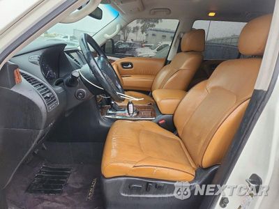 Zdjęcie 7 z 12 samochodu: 2017 NISSAN ARMADA PLATINUM VIN:JN8AY2NE3H9704105 - miniatura