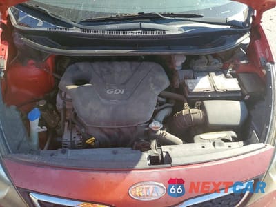 Zdjęcie 11 z 12 samochodu: 2013 KIA RIO EX VIN:KNADN4A39D6133827 - miniatura