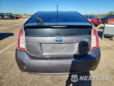 Zdjęcie 6 z 12 samochodu: 2012 TOYOTA PRIUS TWO VIN:JTDKN3DU1C5418759 - miniatura