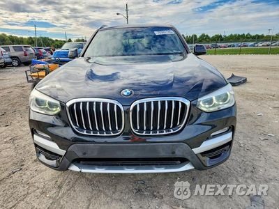 Piąte zdjęcie samochodu w środku: 2018 BMW X3 XDRIVE30I VIN:5UXTR9C57JLD65615 - miniatura