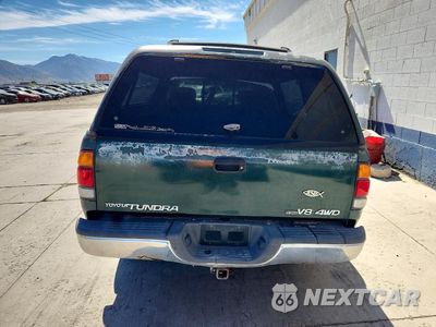 Zdjęcie 6 z 12 samochodu: 2002 TOYOTA TUNDRA SR5 V8 VIN:5TBBT44112S227197 - miniatura