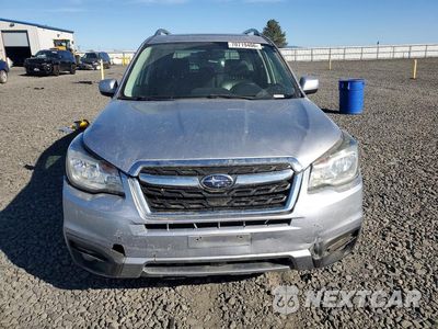 Piąte zdjęcie samochodu w środku: 2017 SUBARU FORESTER 2.5I LIMITED VIN:JF2SJAJC4HH416796 - miniatura