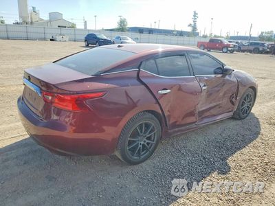 Trzecie zdjęcie samochodu z tyłu: 2016 NISSAN MAXIMA 3.5 S VIN:1N4AA6AP3GC381678 - miniatura