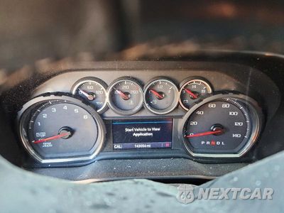 Zdjęcie 9 z 13 samochodu: 2020 CHEVROLET SILVERADO C1500 LT VIN:3GCPWCED8LG181620 - miniatura