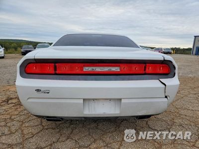 Zdjęcie 6 z 13 samochodu: 2013 DODGE CHALLENGER VIN:2C3CDYAG8DH581412 - miniatura