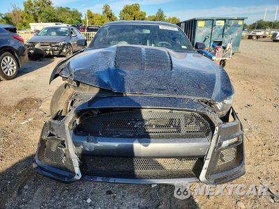 Piąte zdjęcie samochodu w środku: 2015 FORD MUSTANG GT VIN:1FA6P8CF8F5321497 - miniatura