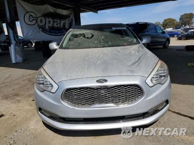 Piąte zdjęcie samochodu w środku: 2016 KIA K900 LUXURY V8 VIN:KNALW4D4XG6032071 - miniatura