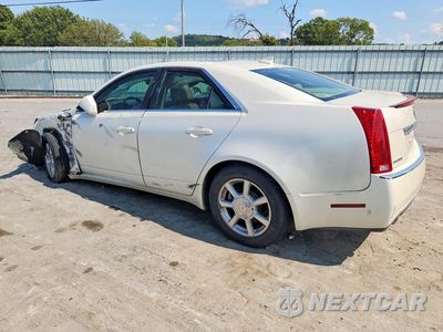 Drugie zdjęcie samochodu z przodu: 2009 CADILLAC CTS HI FEATURE V6 VIN:1G6DU57V390171457 - miniatura
