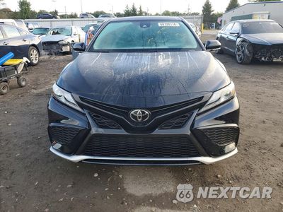 Piąte zdjęcie samochodu w środku: 2024 TOYOTA CAMRY XSE VIN:4T1K61AK8RU260659 - miniatura