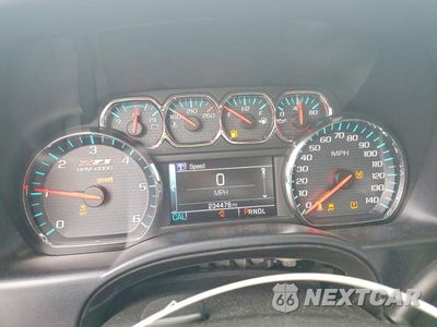 Zdjęcie 9 z 12 samochodu: 2018 CHEVROLET SILVERADO K1500 LTZ VIN:3GCUKSEJ0JG146145 - miniatura