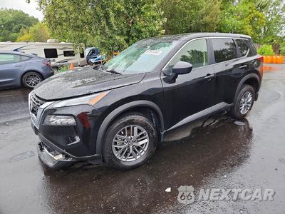 2021 NISSAN ROGUE S JN8AT3AB3MW221449 - główne zdjęcie licytacji z USA - miniatura