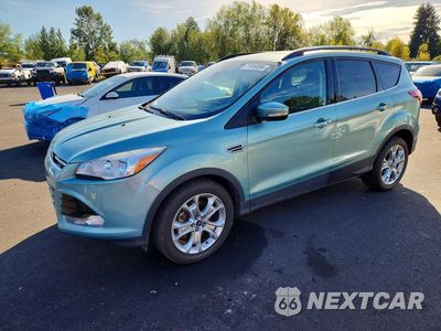 2013 FORD ESCAPE SEL 1FMCU9H98DUD39950 - główne zdjęcie licytacji z USA - miniatura
