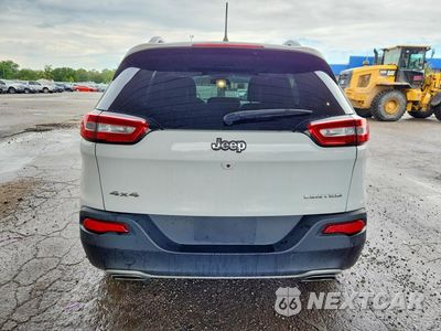Zdjęcie 6 z 12 samochodu: 2017 JEEP CHEROKEE LIMITED VIN:1C4PJMDS2HW503729 - miniatura