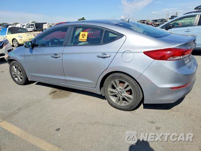 Drugie zdjęcie samochodu z przodu: 2017 HYUNDAI ELANTRA SE VIN:5NPD84LF6HH043385 - miniatura