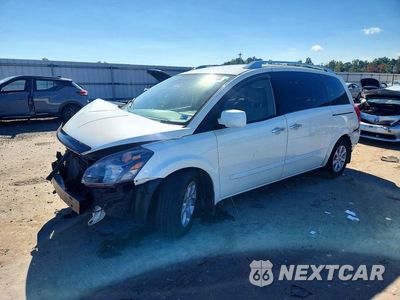 2009 NISSAN QUEST 3.5 5N1BV28U19N100701 - główne zdjęcie licytacji z USA - miniatura