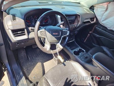 Zdjęcie 8 z 12 samochodu: 2018 GMC TERRAIN SLT VIN:3GKALREU2JL316763 - miniatura