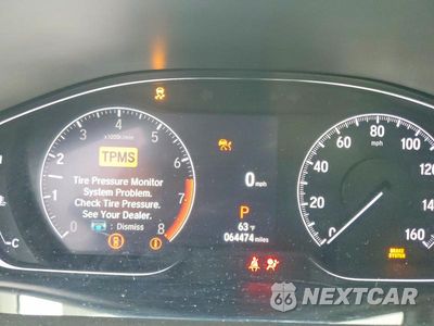 Zdjęcie 9 z 12 samochodu: 2022 HONDA ACCORD EXL VIN:1HGCV1F56NA011661 - miniatura