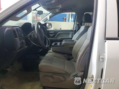 Zdjęcie 7 z 12 samochodu: 2019 CHEVROLET SILVERADO K2500 HEAVY DUTY VIN:1GC1KREG3KF253113 - miniatura