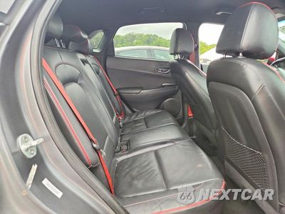 Zdjęcie 10 z 12 samochodu: 2019 HYUNDAI KONA ULTIMATE VIN:KM8K5CA56KU316225 - miniatura