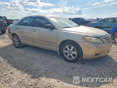 Czwarte zdjęcie samochodu z boku: 2008 TOYOTA CAMRY LE VIN:4T1BE46KX8U766165 - miniatura