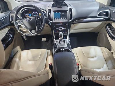 Zdjęcie 8 z 14 samochodu: 2017 FORD EDGE TITANIUM VIN:2FMPK4K87HBC15139 - miniatura
