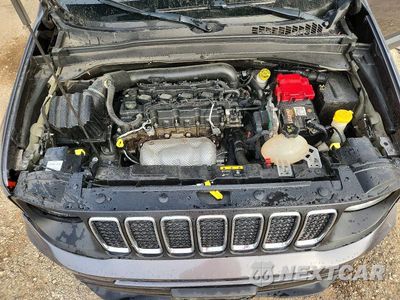 Zdjęcie 12 z 13 samochodu: 2020 JEEP RENEGADE LATITUDE VIN:ZACNJABB2LPL30046 - miniatura