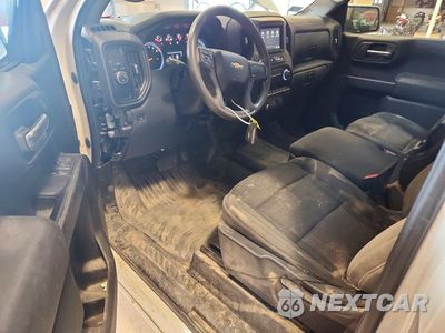 Zdjęcie 8 z 12 samochodu: 2022 CHEVROLET SILVERADO C1500 VIN:3GCNAAED8NG530742 - miniatura