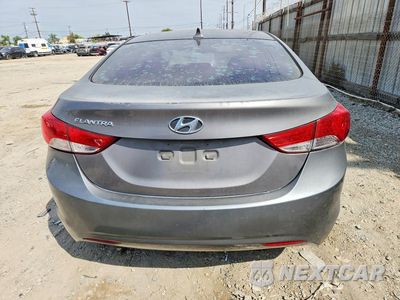 Zdjęcie 6 z 12 samochodu: 2013 HYUNDAI ELANTRA GLS VIN:5NPDH4AE2DH364117 - miniatura