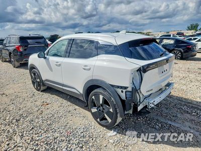Drugie zdjęcie samochodu z przodu: 2025 NISSAN KICKS SR VIN:3N8AP6DB3SL383425 - miniatura
