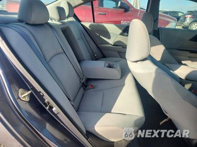 Zdjęcie 10 z 12 samochodu: 2016 HONDA ACCORD LX VIN:1HGCR2F35GA124366 - miniatura