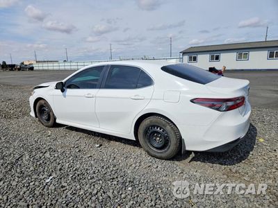 Drugie zdjęcie samochodu z przodu: 2022 TOYOTA CAMRY LE VIN:4T1C31AK3NU583640 - miniatura