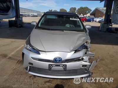 Piąte zdjęcie samochodu w środku: 2020 TOYOTA PRIUS L ECO VIN:JTDKARFU0L3115110 - miniatura