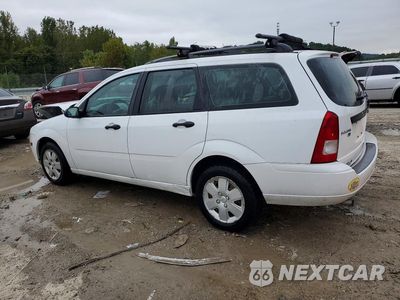 Drugie zdjęcie samochodu z przodu: 2007 FORD FOCUS ZXW VIN:1FAFP36NX7W112571 - miniatura