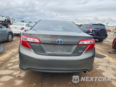 Zdjęcie 6 z 12 samochodu: 2012 TOYOTA CAMRY HYBRID LE VIN:4T1BD1FK0CU011018 - miniatura