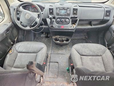 Zdjęcie 8 z 13 samochodu: 2019 RAM PROMASTER 2500 2500 HIGH VIN:3C6TRVCG6KE501324 - miniatura