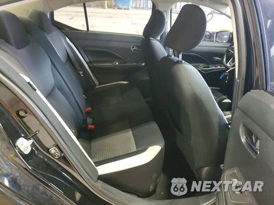 Zdjęcie 10 z 12 samochodu: 2020 NISSAN VERSA SV VIN:3N1CN8EV8LL835811 - miniatura