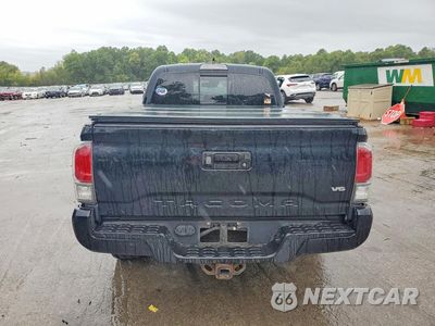 Zdjęcie 6 z 12 samochodu: 2020 TOYOTA TACOMA TRD SPORT VIN:3TMDZ5BN3LM085043 - miniatura