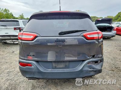 Zdjęcie 6 z 13 samochodu: 2016 JEEP CHEROKEE LATITUDE VIN:1C4PJMCS1GW198949 - miniatura